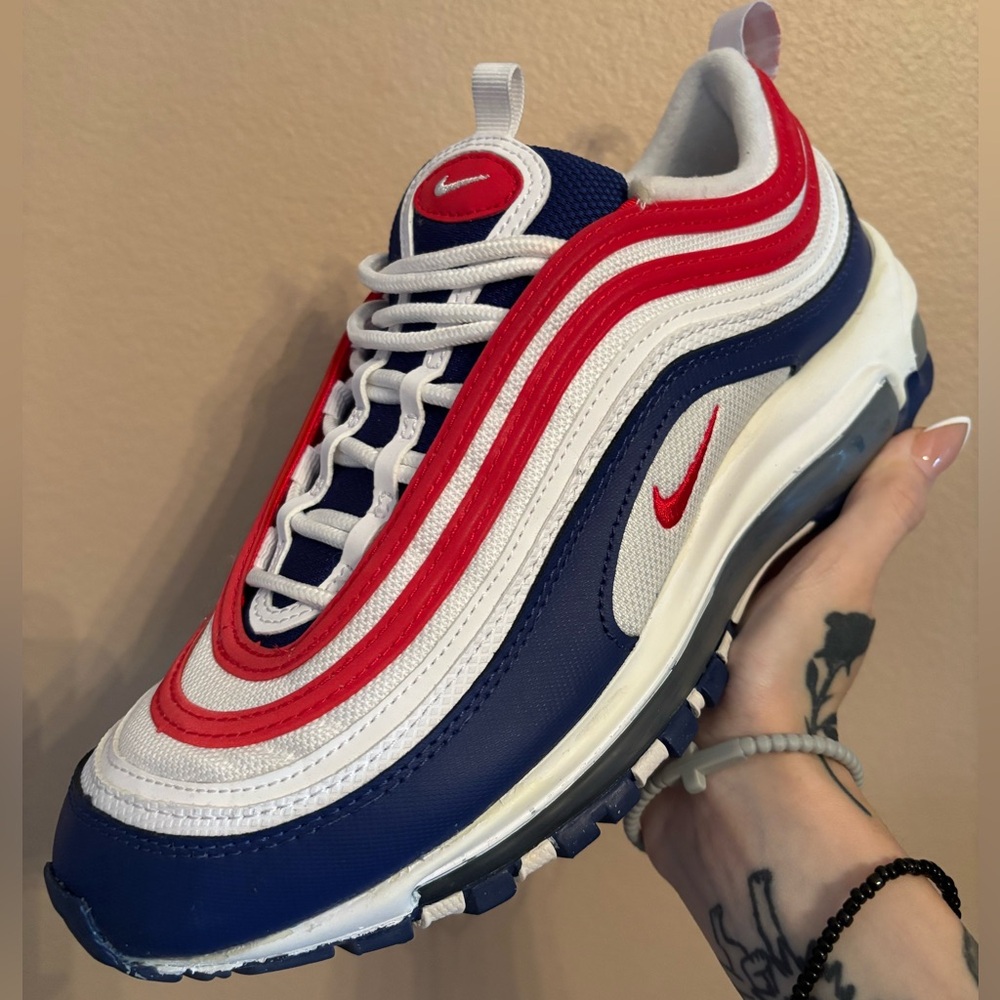 Nike Air Max 97 GS 'USA'